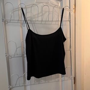 Elegant Black Women's Top
